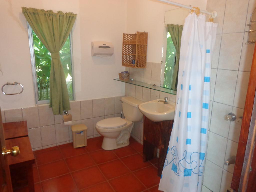 Cabanas Canas Castilla La Cruz  Eksteriør bilde
