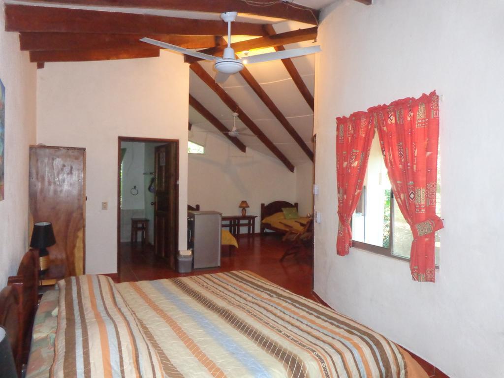 Cabanas Canas Castilla La Cruz  Eksteriør bilde