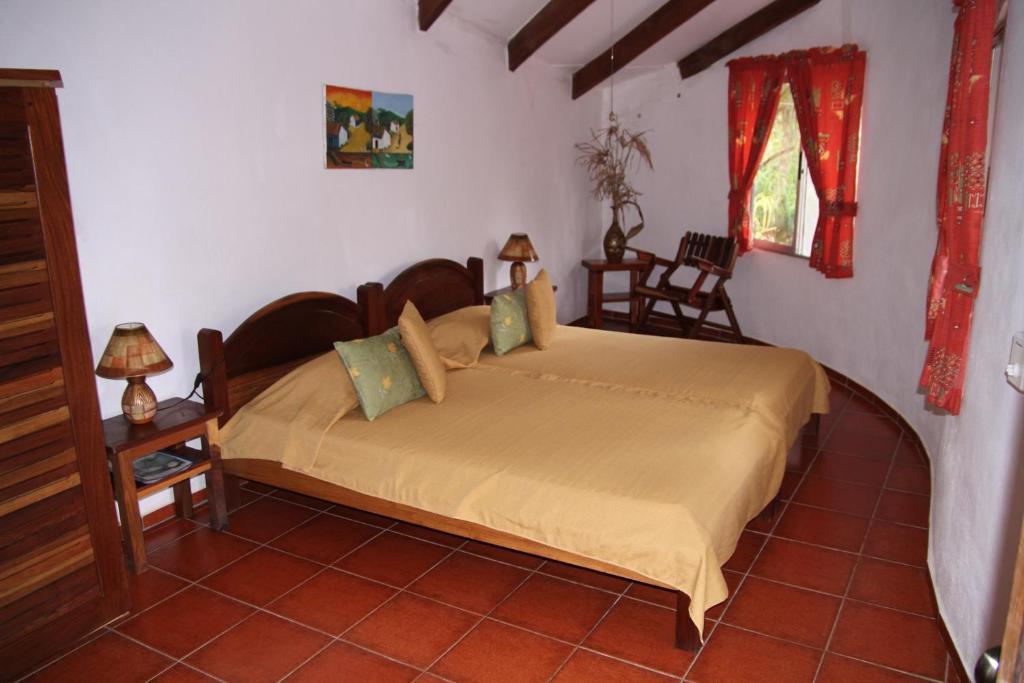 Cabanas Canas Castilla La Cruz  Rom bilde