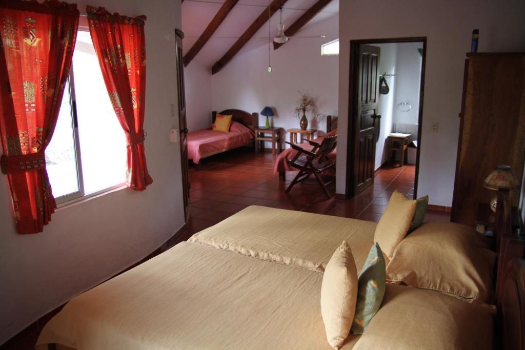 Cabanas Canas Castilla La Cruz  Rom bilde