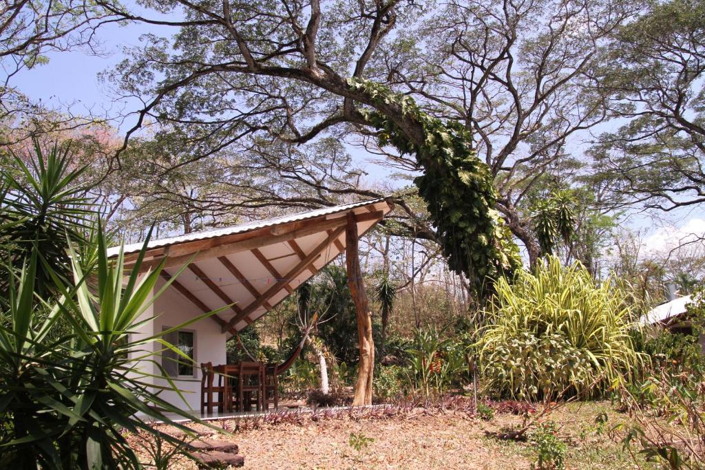 Cabanas Canas Castilla La Cruz  Eksteriør bilde