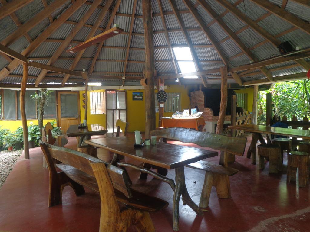 Cabanas Canas Castilla La Cruz  Eksteriør bilde