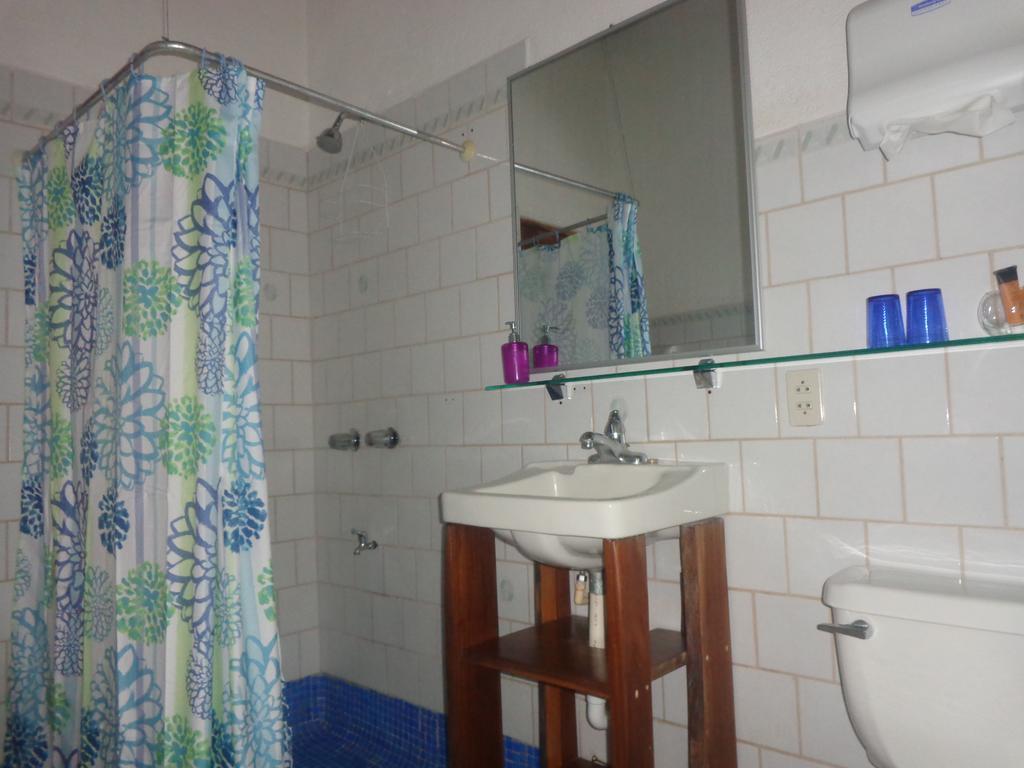 Cabanas Canas Castilla La Cruz  Eksteriør bilde