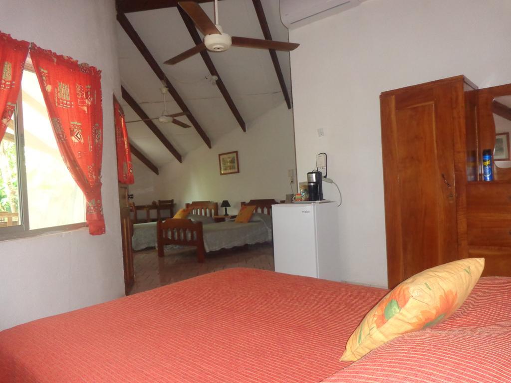 Cabanas Canas Castilla La Cruz  Eksteriør bilde